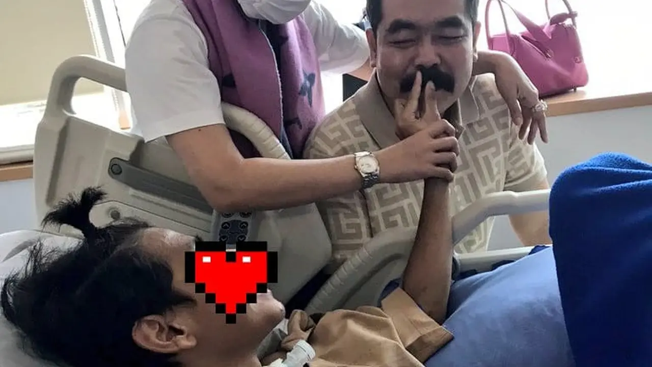 David Ozora dan Adam Suseno