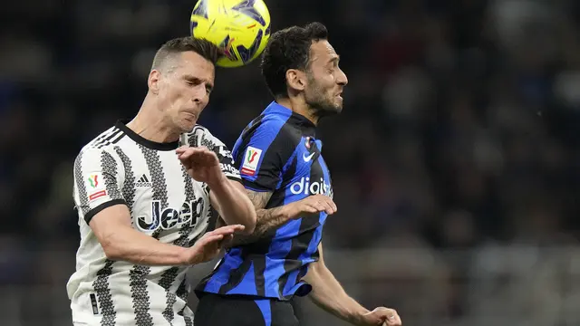 Inter Milan Vs Juventus