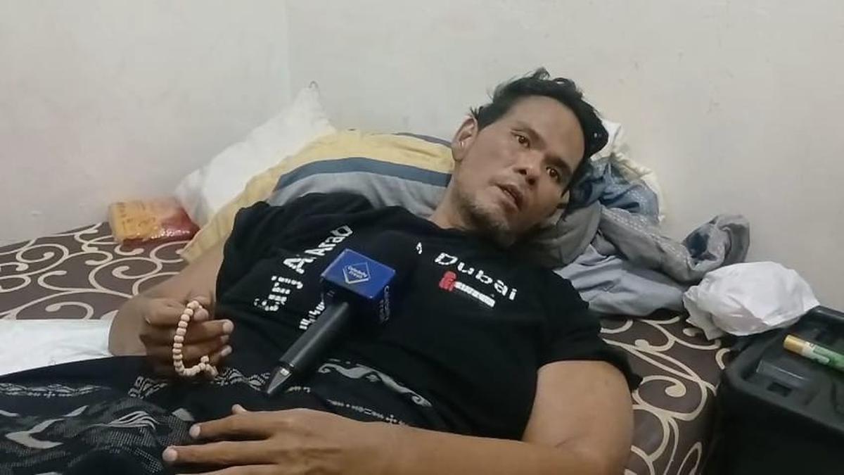 Kesehatan Fahmi Bo Turun Akibat Masalah Jantung, Kini Sampai Butuh Bantuan untuk Bergerak