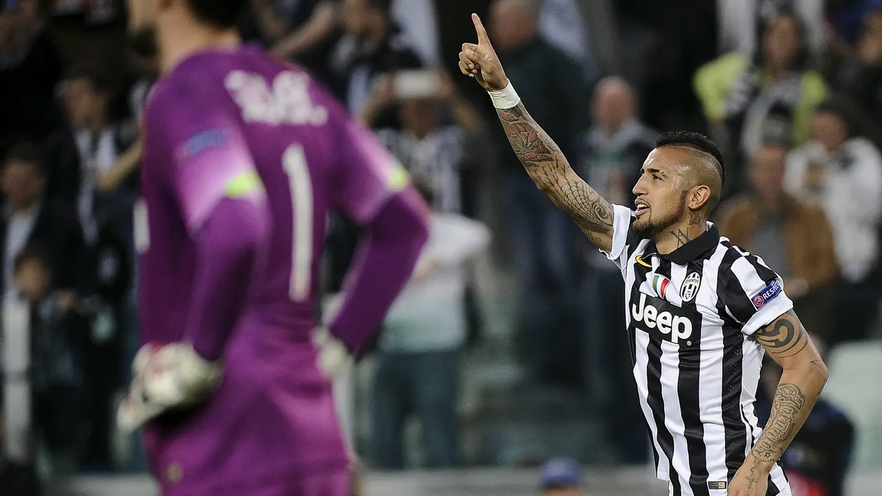 Juventus Taklukan AS Monaco 