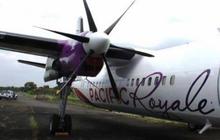Pacific Royale Airways  tunjuk bos baru