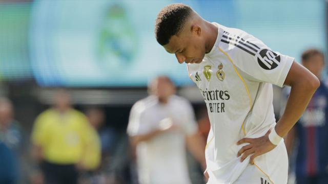 Foto: Reaksi Kylian Mbappe Setelah Real Madrid Dipecundangi PSG di Piala Dunia Antarklub 2025