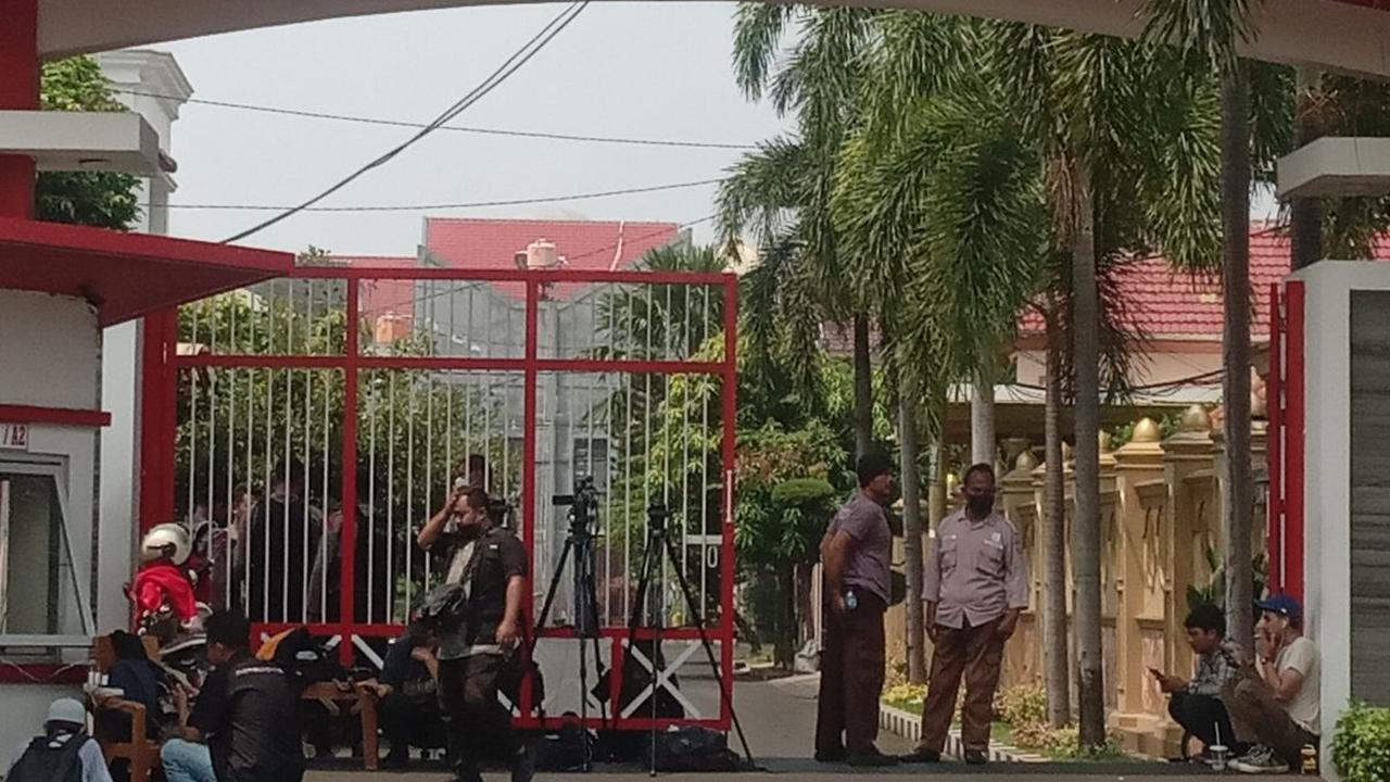 Ketua RW Sebut Empat Tetangga Ketua KPK Firli Bahuri di Bekasi Ikut Diperiksa Polda Metro Jaya