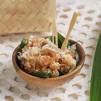 Ilustrasi sawut gula merah./Copyright shutterstock.com/g/IkaRahma