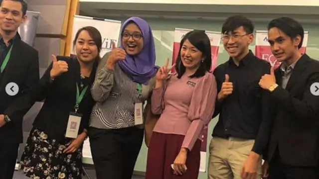 Menteri Perempuan Termuda Malaysia