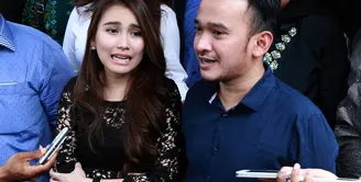  Kasus penjualan bayi di akun intagram yang melibatkan korban anak dari Ayu Ting Ting dan Ruben Onsu kini menemukan titik terang. (Wimbarsana Kewas/Bintang.com)