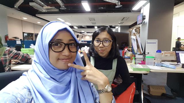 Top 3 5 Smartphone Buat Selfie Pas Mudik Hingga Android Nutella Tekno Liputan6 Com