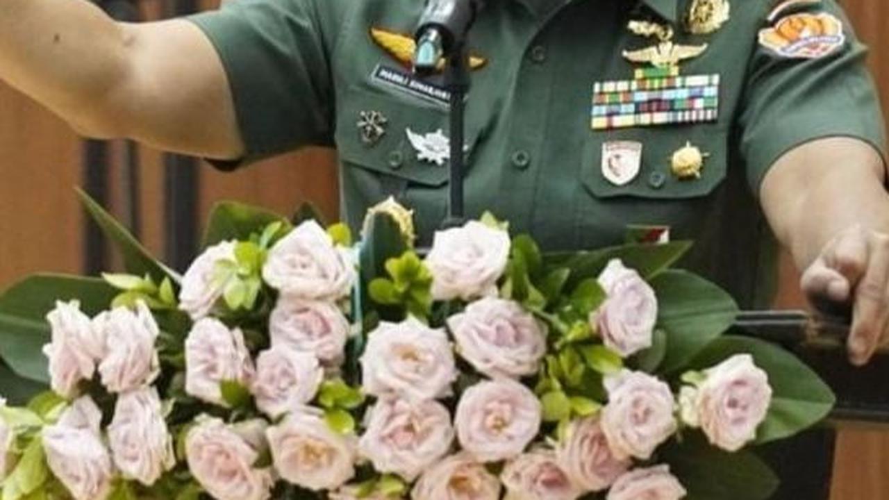 Jenderal Maruli kini dipercaya Kepala Staf TNI Angkatan Darat sejak tanggal 29 November 2023.