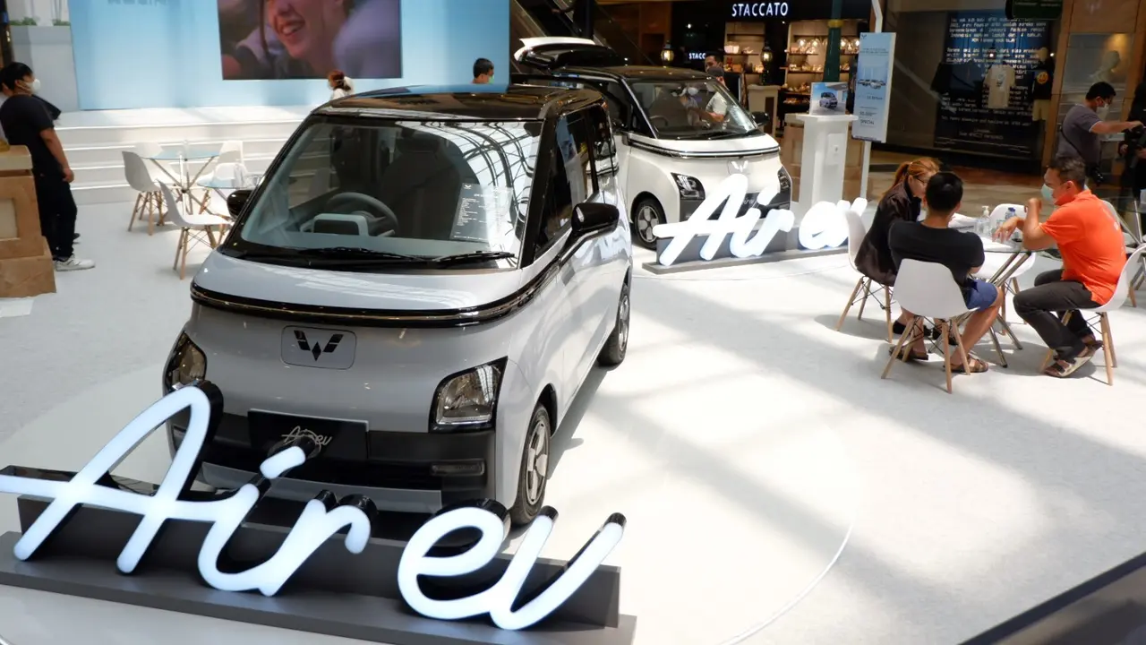 Wuling Air ev