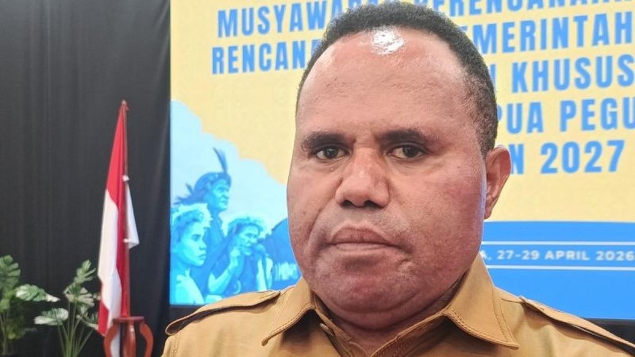 Bapperida Harap Sinkronisasi Program Pembangunan Papua Pegunungan Sejalan Arah Nasional