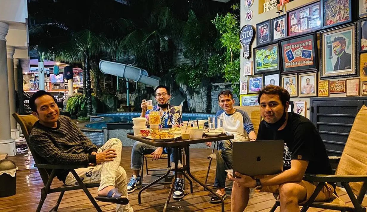 Raffi Ahmad (Instagram/raffinagita1717)