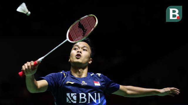 Kejuaraan Bulu Tangkis Indonesia Open 2023