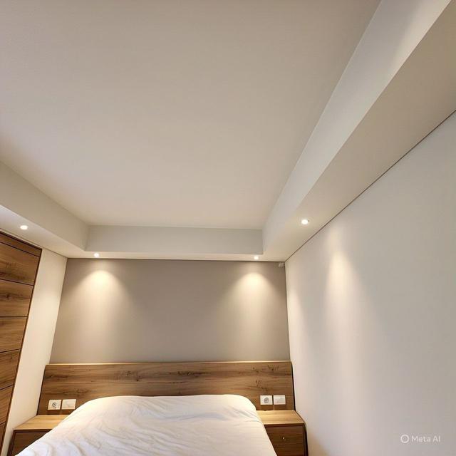 15 Inspirasi Desain Plafon Kamar Tidur 3x3, Berikan Keindahan di Langit ...