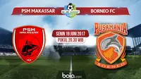 Prediksi PSM Vs Pusamania Borneo FC: Beban 2 Kali Kalah