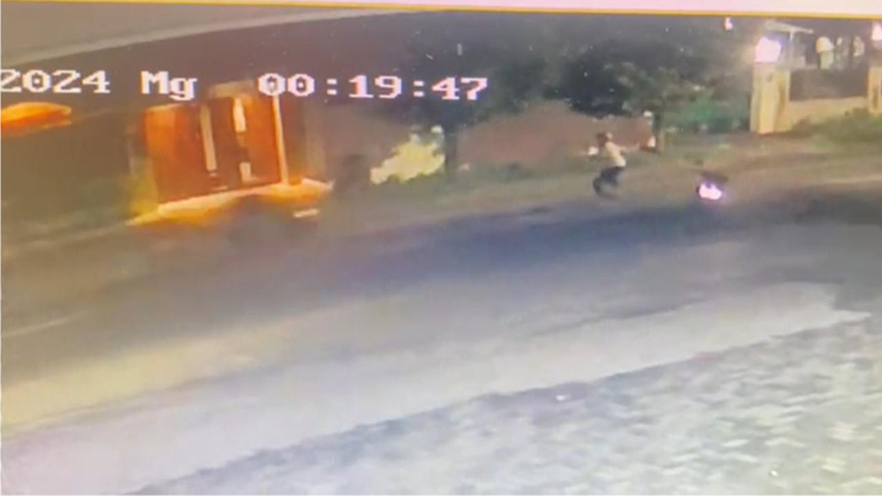 Beredar Video CCTV Diduga Aipda Robig Tembak Siswa SMK 4 Semarang, Polda Jateng Buka Suara