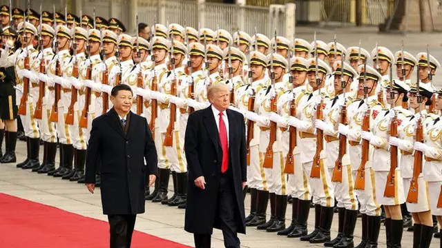 VIDEO: Perang Dagang China-AS Dihentikan Sementara