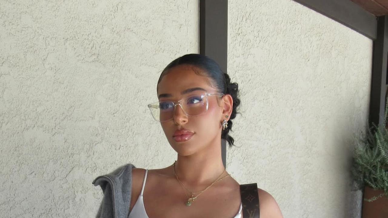 Potret Cantik Ashlyn Castro yang Diduga Jadi Pacar Baru Pesepakbola Jude Bellingham