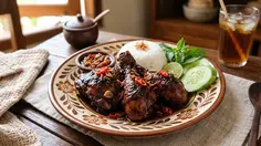 Resep Ayam Bacem Khas Jawa yang Empuk dan Bumbu Meresap Sempurna