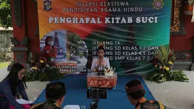 Wujudkan Generasi Emas