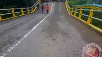 Jembatan Ambles, Jalur Trenggalek-Ponorogo Putus Total 