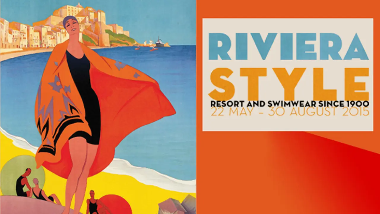 Resort & Swimwear Exhibition - Fashion and Textile Museum London 0515
