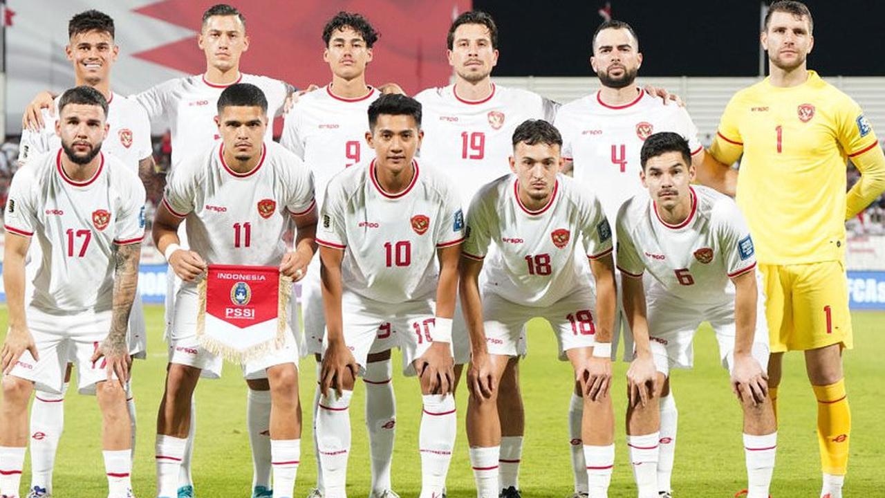 Hitung-hitungan Ranking FIFA: Jika Menang atas Australia, Indonesia Bisa Dapat Sampai 20 Poin!