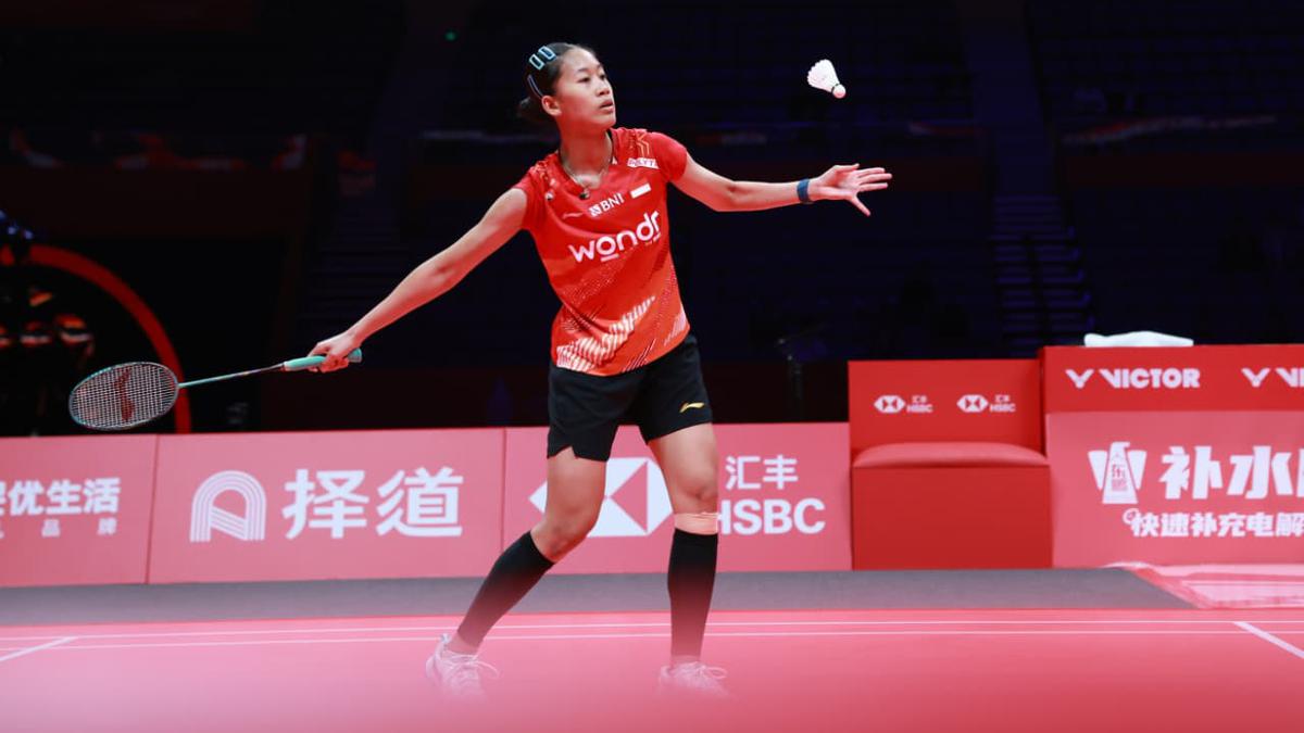India Open 2026: Putri KW Modal Curi 1 Game untuk Lawan An Se Young