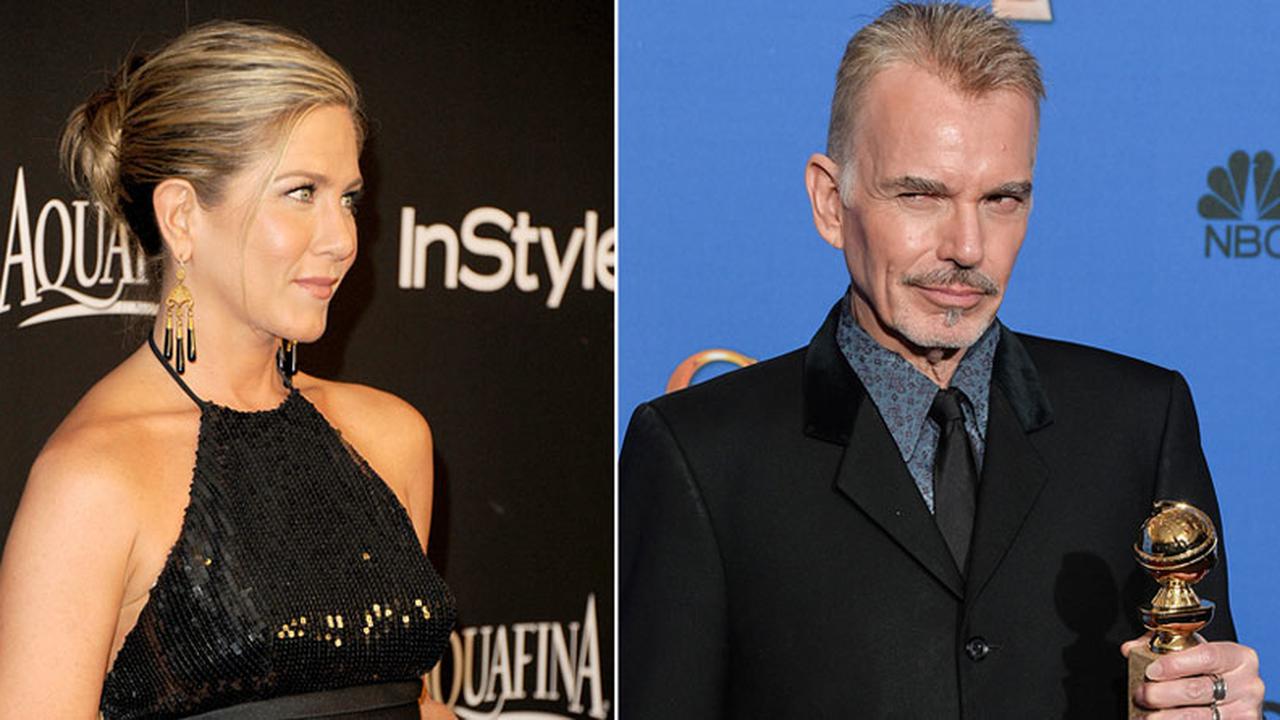 Jennifer Aniston dan Billy Bob Thornton 