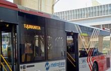 Ada Kampanye Akbar Anies-Cak Imin, TransJakarta Rute Senen-JIS Alami Perpendekan Rute
