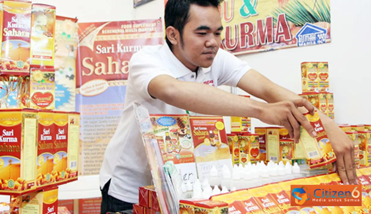 Citizen6, Bogor: Acara Bogor Halal Fair 2011 diadakan untuk memperkenalkan produk halal bagi warga Bogor. (Pengirim: Tri Iswanto)