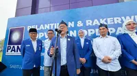 Ketum Zulhas Targetkan PAN Bisa Raih Tiga Besar di Banten