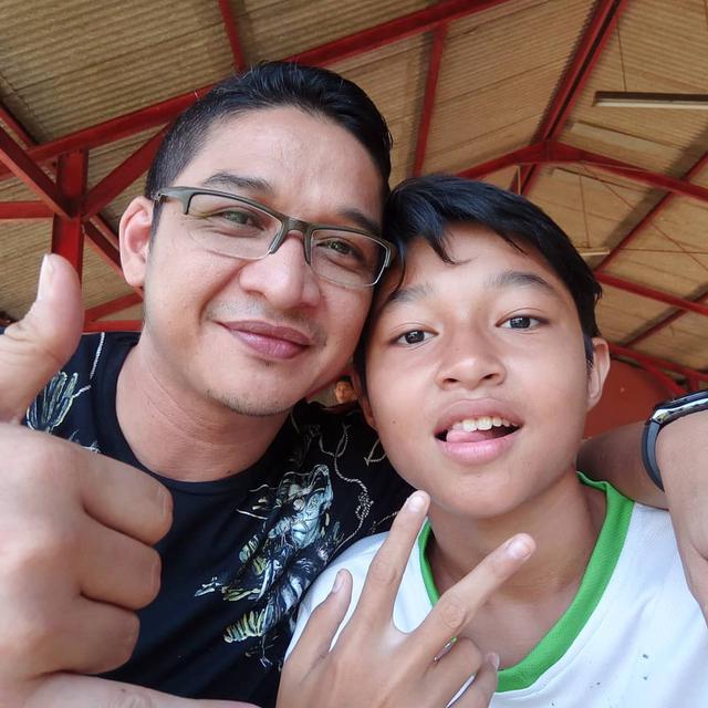 Disebut Pasha Junior, Ini 6 Potret Kebersamaan Kiesha Alvaro dan Sang Ayah