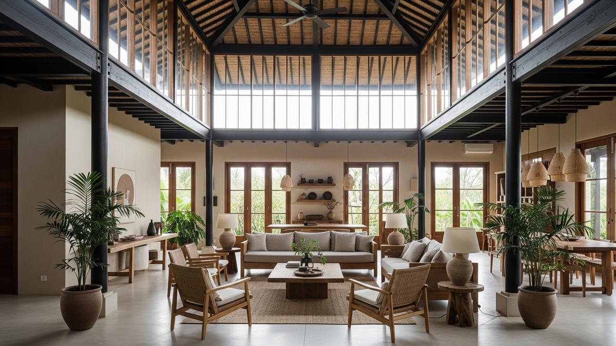 Cara Membuat Rumah Tidak Pengap Tanpa AC, Dijamin Sejuk dan Hemat Energi