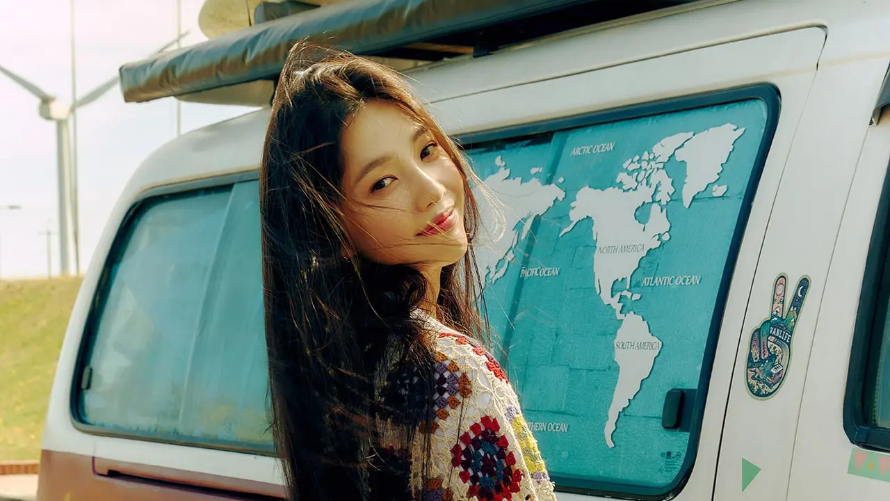 Joy Red Vevet. (SM Entertainment via Soompi)