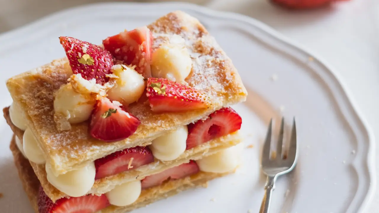 Cake - Vania