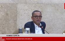 Berapi-api, Deddy PDIP Skak Menteri ATR/BPN soal Pagar Laut Mesterius 'Bersama-sama Ini Melakukan Kejahatan