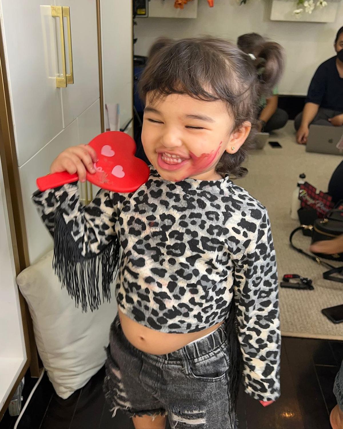 Potret Kedua Anak Tasya Farasya, Lucu dan Menggemaskan