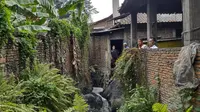 Limbah Pabrik Tahu Rumahan Dikeluhkan Warga, DLH Sukoharjo Lakukan Ini (Dewi Divianta/Liputan6.com)