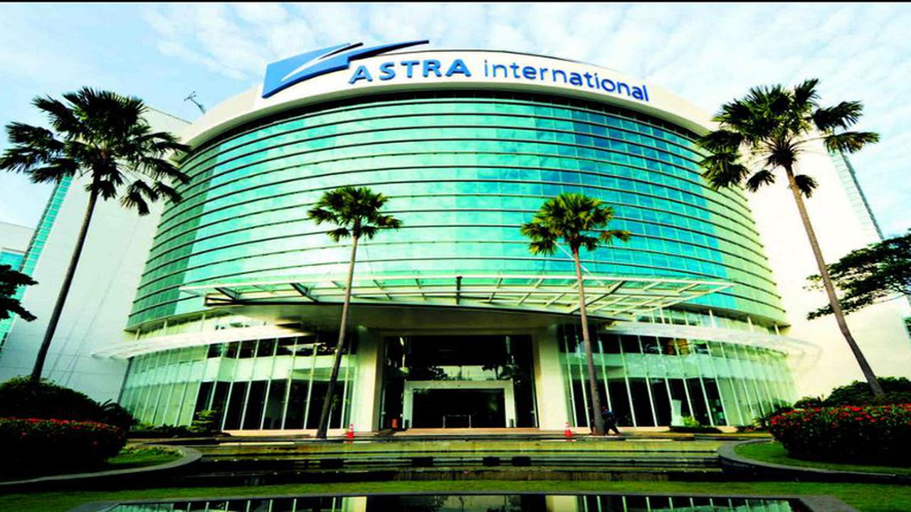 PT Astra International Tbk