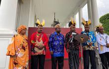 MRP Minta Jokowi agar Kepala Daerah di Papua Dijabat Orang Asli Papua