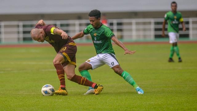 Wiljan Pluim, PSM Makassar, Piala AFC 2020