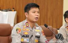 Polda Jabar Konservasi Gunung Gede: Tebar Benih Rotan, Saninten, dan Lepas Elang Bido