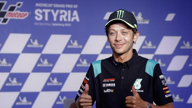 Valentino Rossi Pensiun Usai Gelaran MotoGP 2021