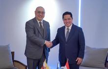 Indonesia-Brunei Perkuat Kolaborasi Pencak Silat, Bahas Pelatihan & Tuan Rumah Event dalam Pertemuan di SEAMMYS 2026