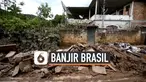 banjir brasil