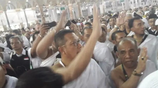 Menteri Agama Lukman Hakim Saifuddin
