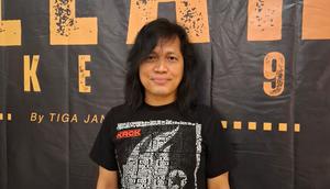 Konser Mahabbah Allah Pakem 9 di Jakarta, 18 Mei 2026, diperkuat sejumlah musisi termasuk Baruna Elpamas, Taraz Biztara TRIAD, dan Yoel Pery Nu Kla.