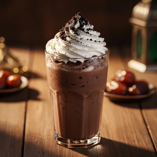 Ide Jualan Takjil Kekinian Pakai Whip Cream.