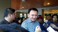 Nonton Film, Ahok Ingat Layar Tancap Misbar Milik Ayahnya