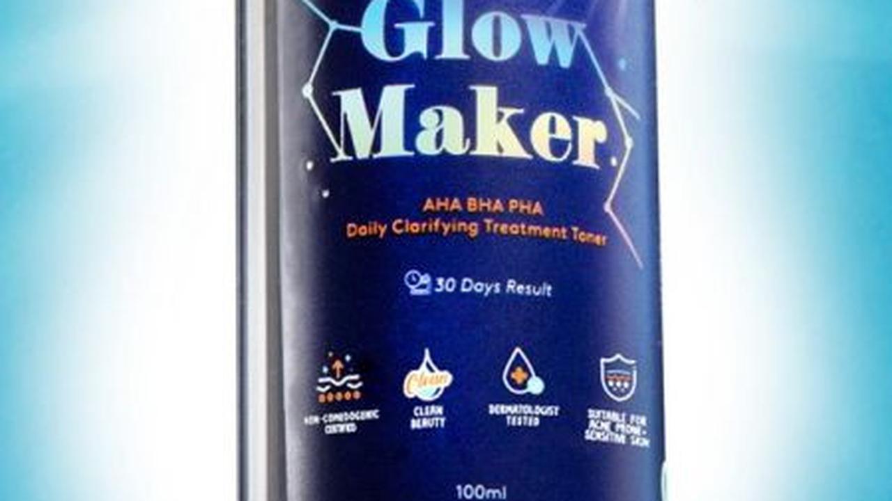 2. Somethinc Glow Maker AHA BHA PHA Clarifying Treatment Toner<br>